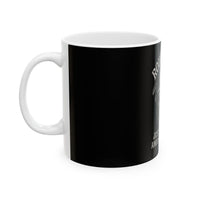 Roughneck Ceramic Coffee Mug