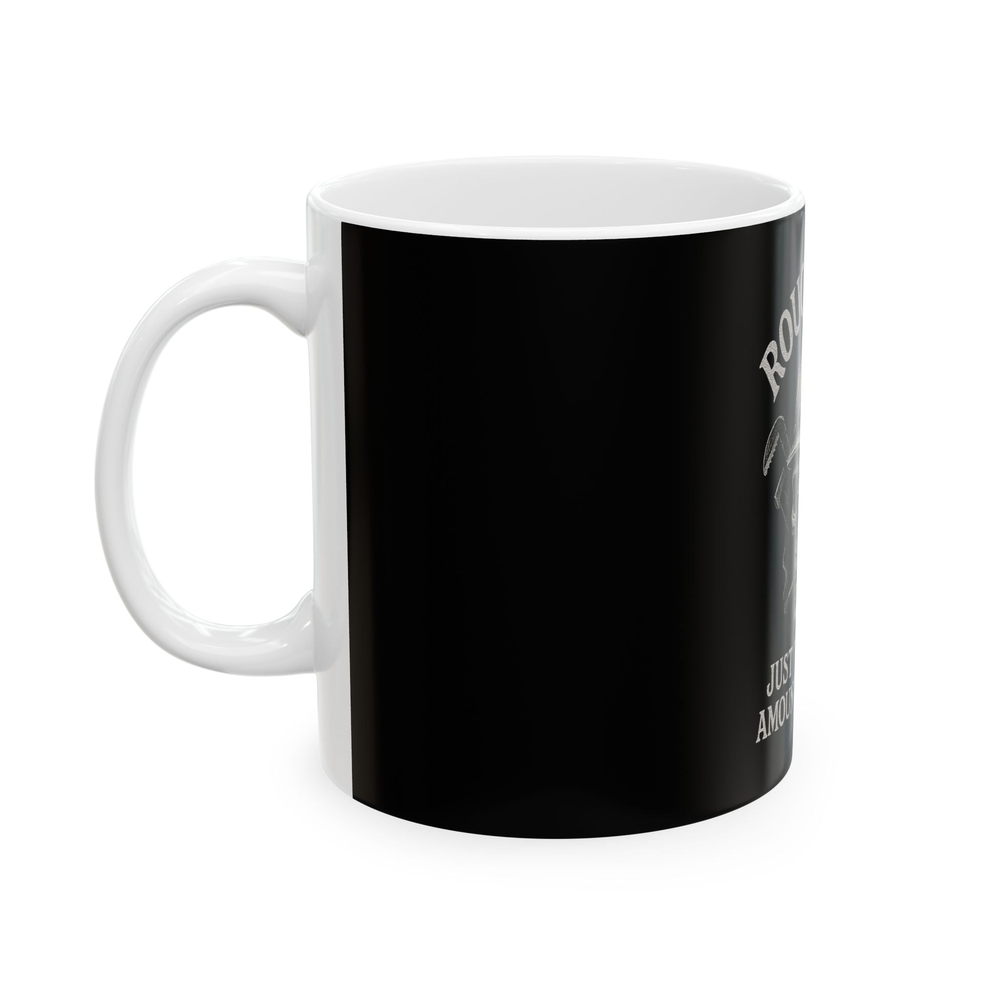 Roughneck Ceramic Coffee Mug
