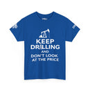 Keep Drilling - SS - Front