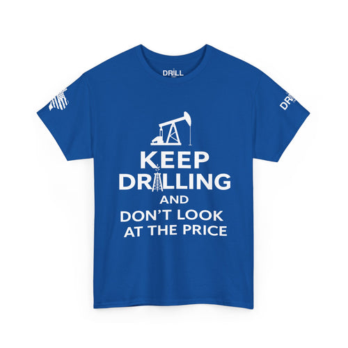 Keep Drilling - SS - Front