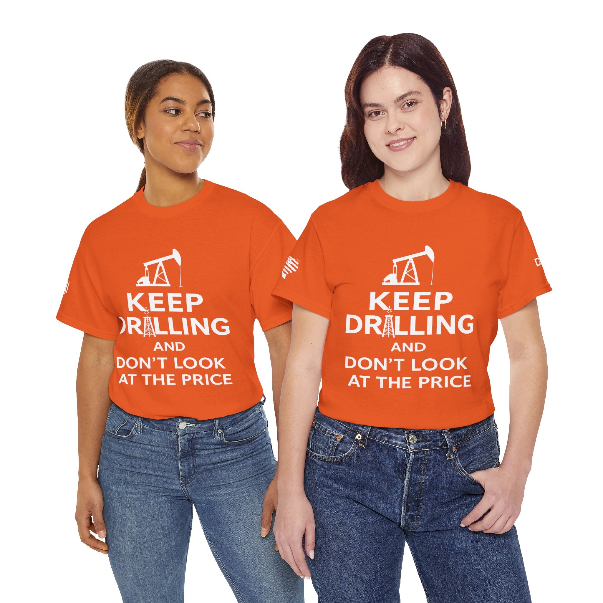 Keep Drilling - SS - Front