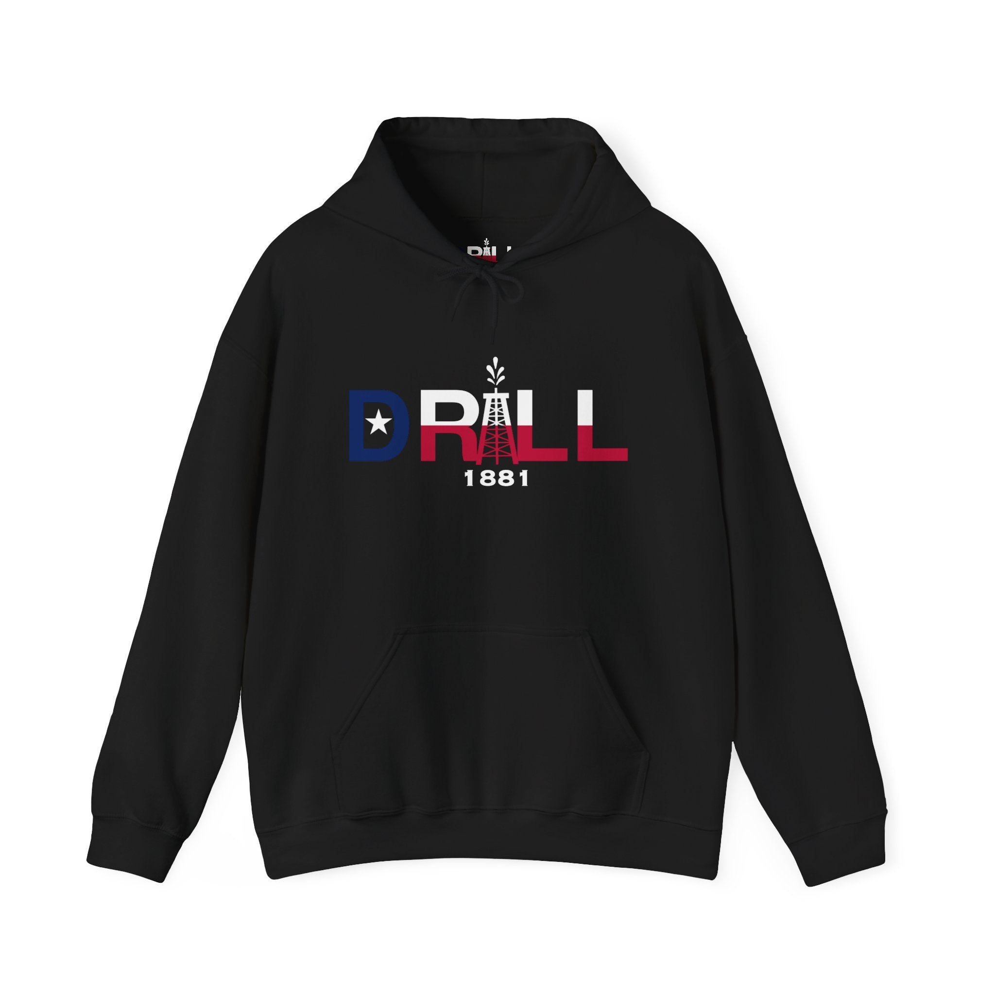 Texas Drill Hoodie