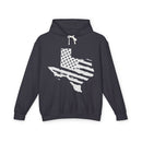 Texas Logo Soft Lightweight Hoodie