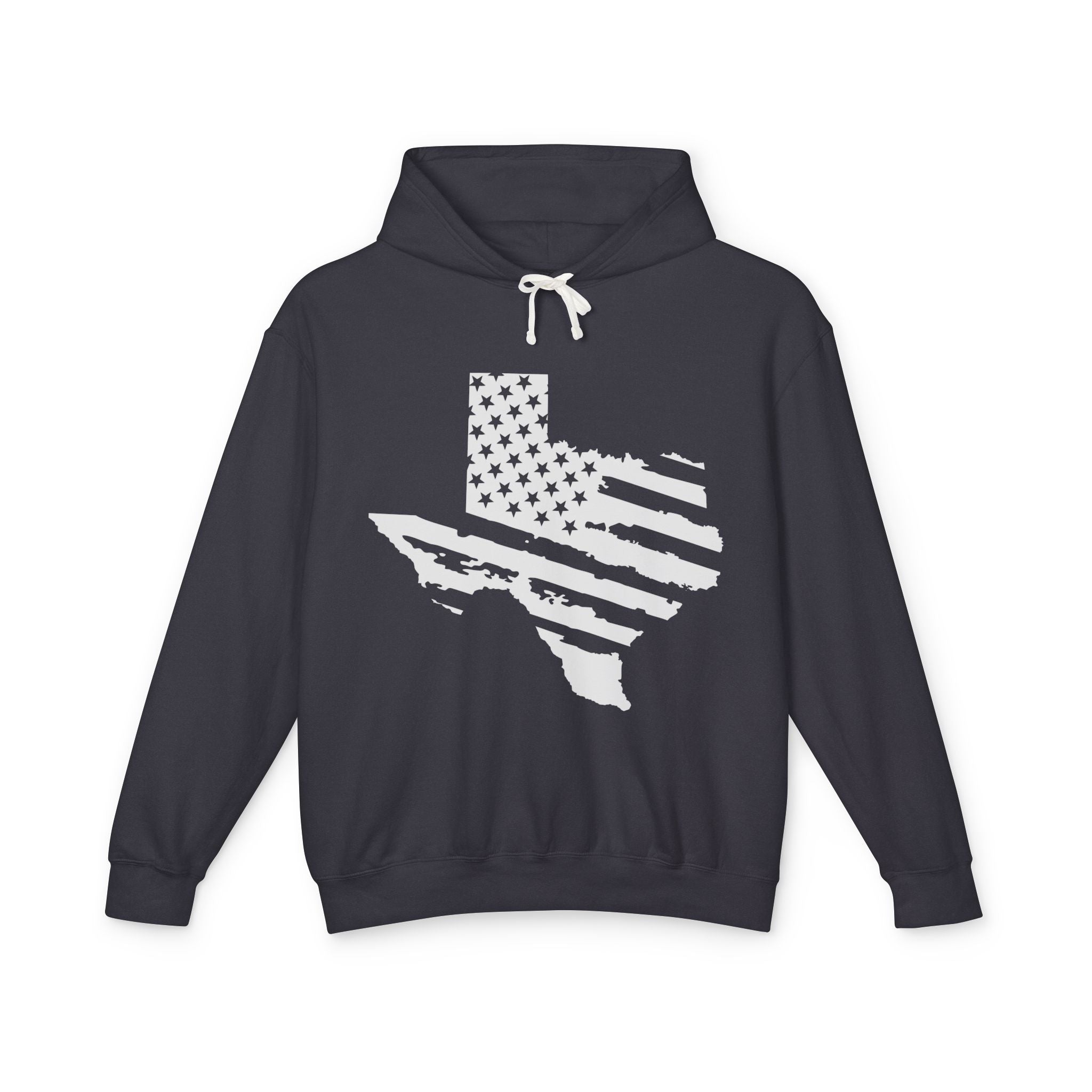 Texas Logo Soft Lightweight Hoodie
