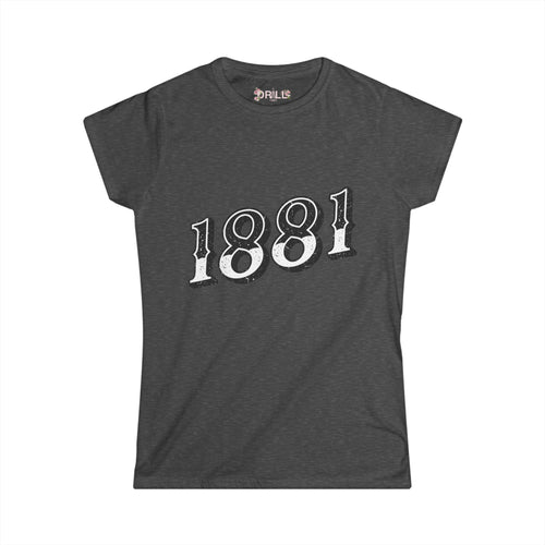 1881 - Ladies Comfort Tee