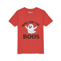 Here for the BOOS - Fall Youth