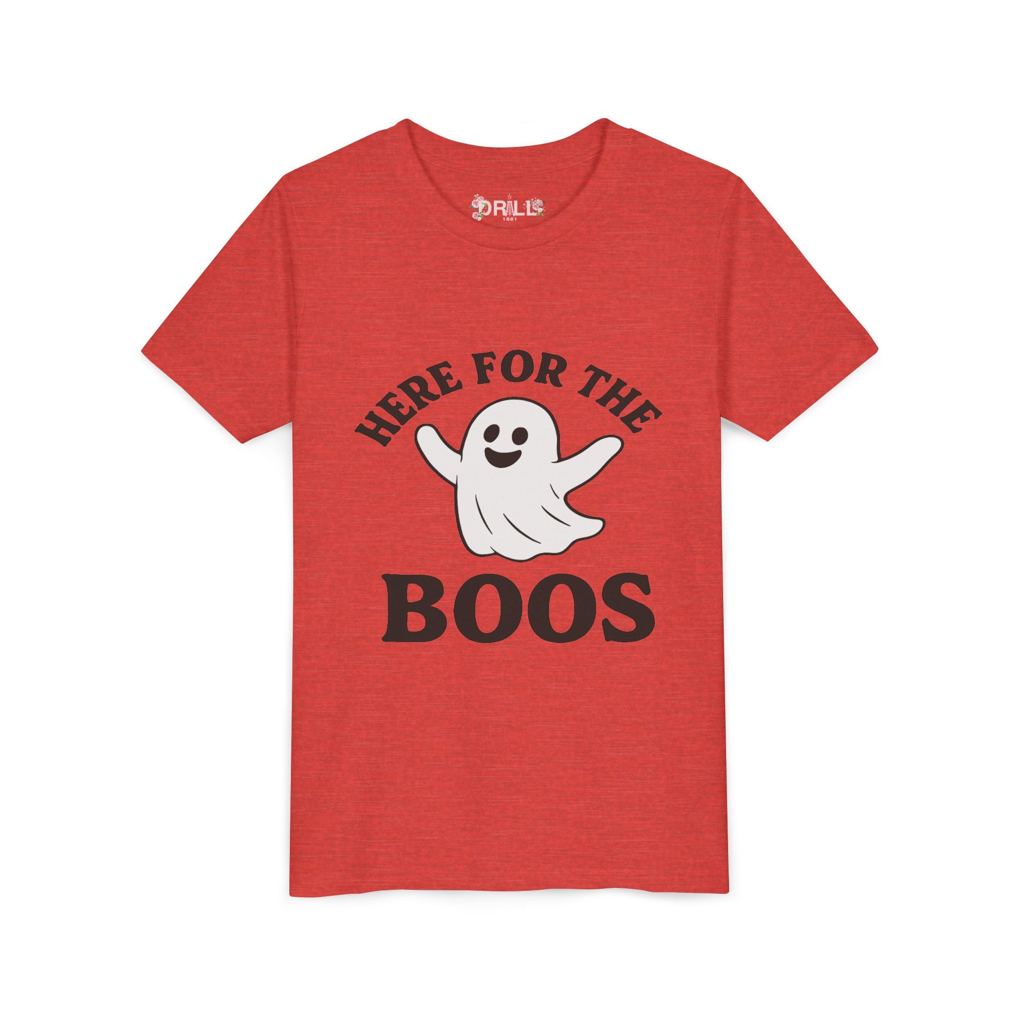Here for the BOOS - Fall Youth
