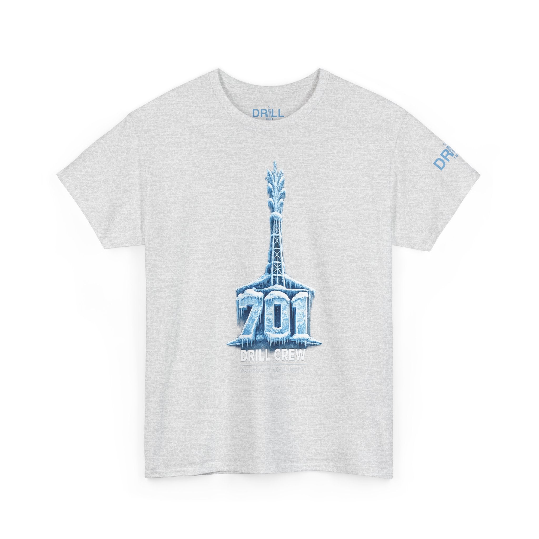 701 Drill Crew - SS - Front