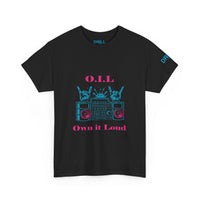 O.I.L - SS - Front