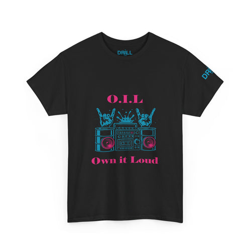 O.I.L - SS - Front