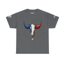 Texas Longhorn - SS - Front