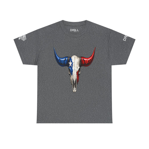 Texas Longhorn - SS - Front