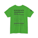 Nutrition Facts - SS - T-Shirt