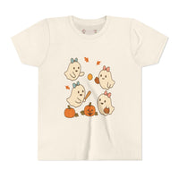4 Ghost Softball - Fall Youth Girls