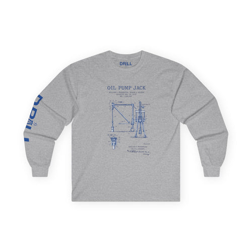 Patent - Long Sleeve Tee