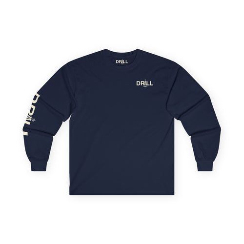 Oil Field Strong - Long Sleeve Tee