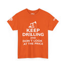 Keep Drilling - SS - Front