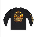 Out of the Patch - Long Sleeve Tee
