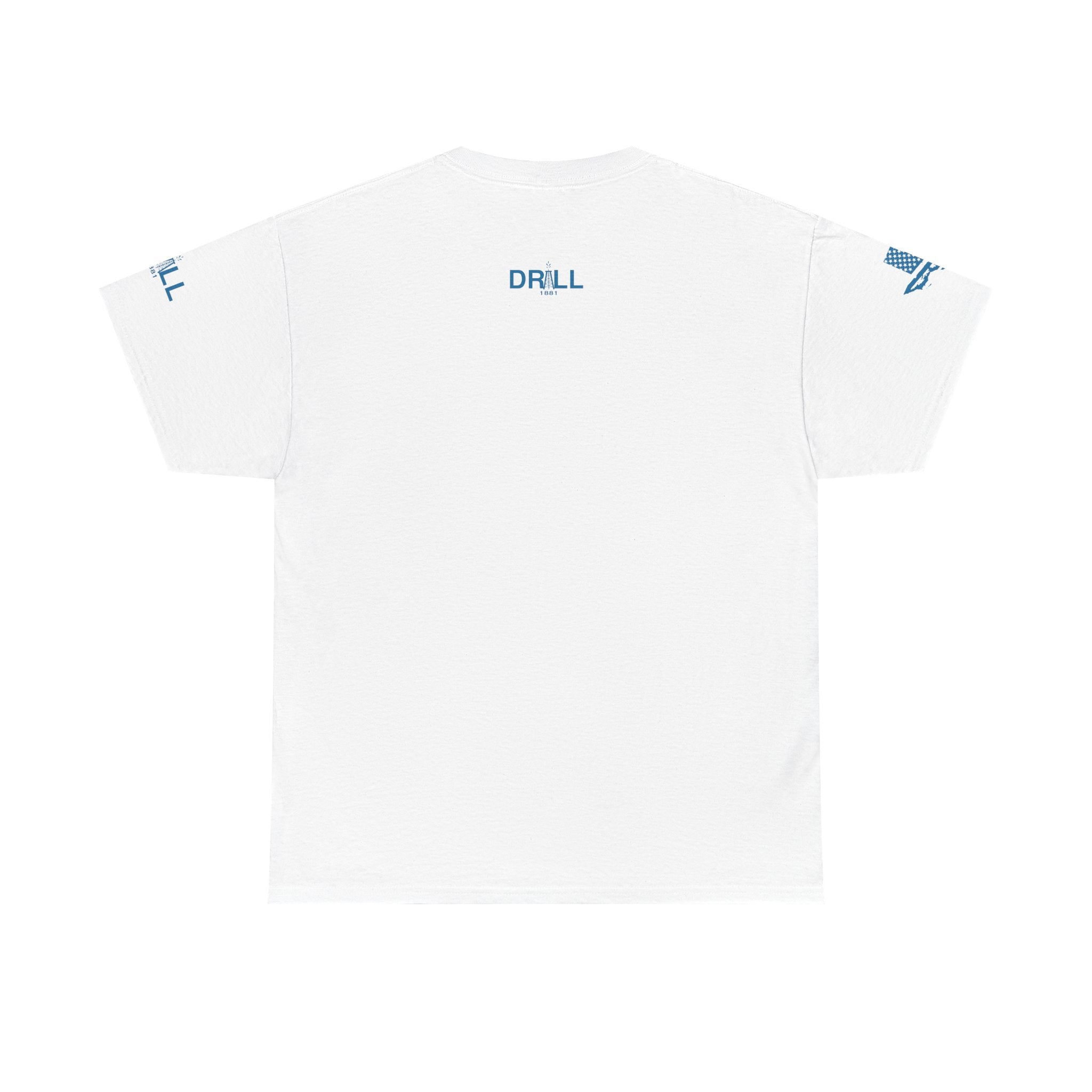Just Keep Drilling - SS - Front