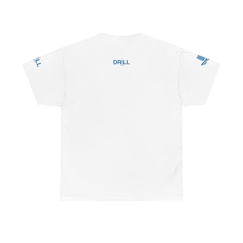 Just Keep Drilling - SS - Front