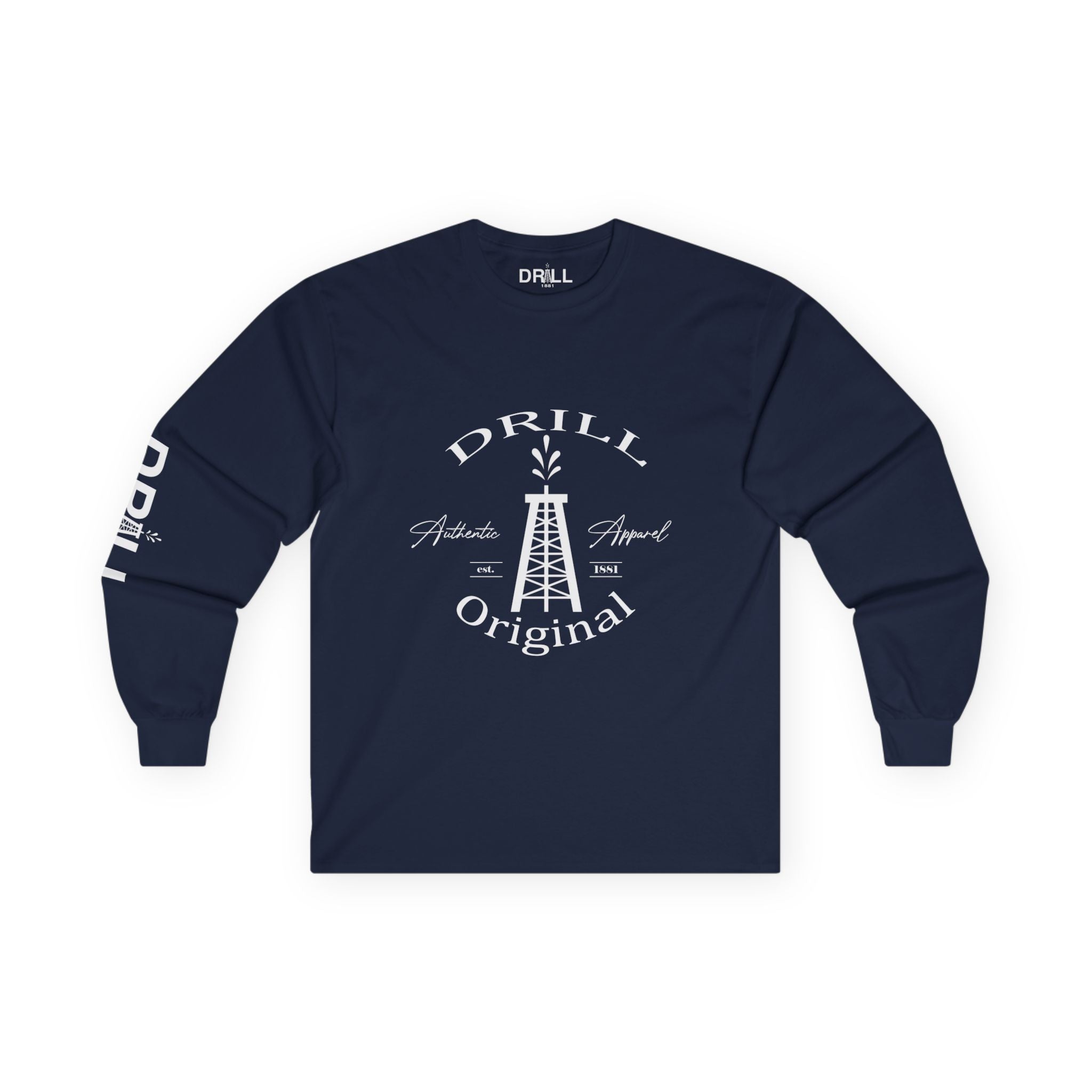 Drill Original - Long Sleeve Tee