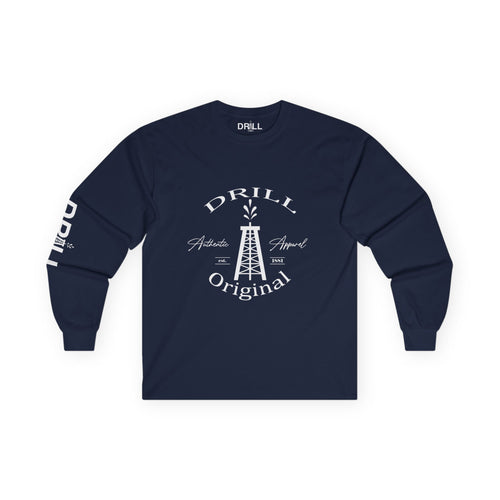 Drill Original - Long Sleeve Tee