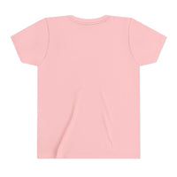 Be The Light Christmas - Youth Short Sleeve Tee - Fun & Stylish T-Shirt for Kids