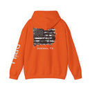 Old Glory - Odessa - Heavy Blend™ Hooded Sweatshirt