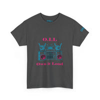 O.I.L - SS - Front