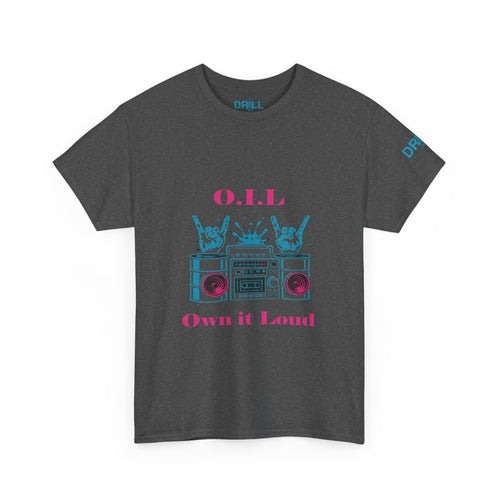 O.I.L - SS - Front