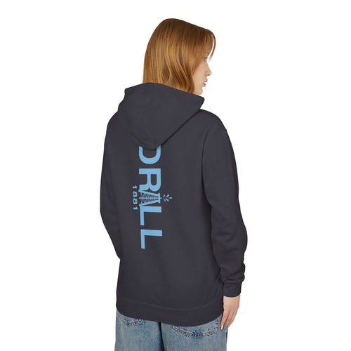 701 Drill Crew - Soft Lightweight Hoodie