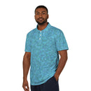 The G Small Pattern - Stylish Men’s Polo Shirt