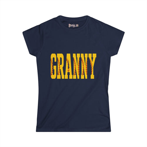 GRANNY Softball - Ladies