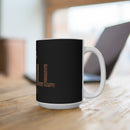 Rusty Drill - Mug 15oz
