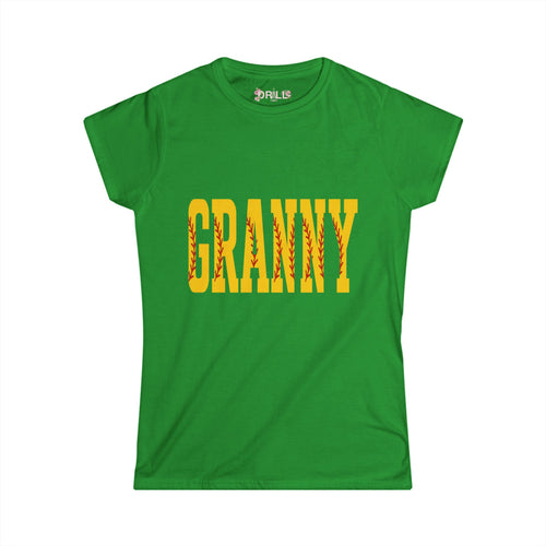 GRANNY Softball - Ladies