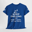 Keep Drilling - SS - Front