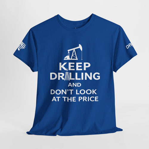 Keep Drilling - SS - Front