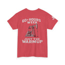 60hr Week - SS - Back