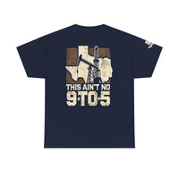 9 to 5 - SS - Black - Back