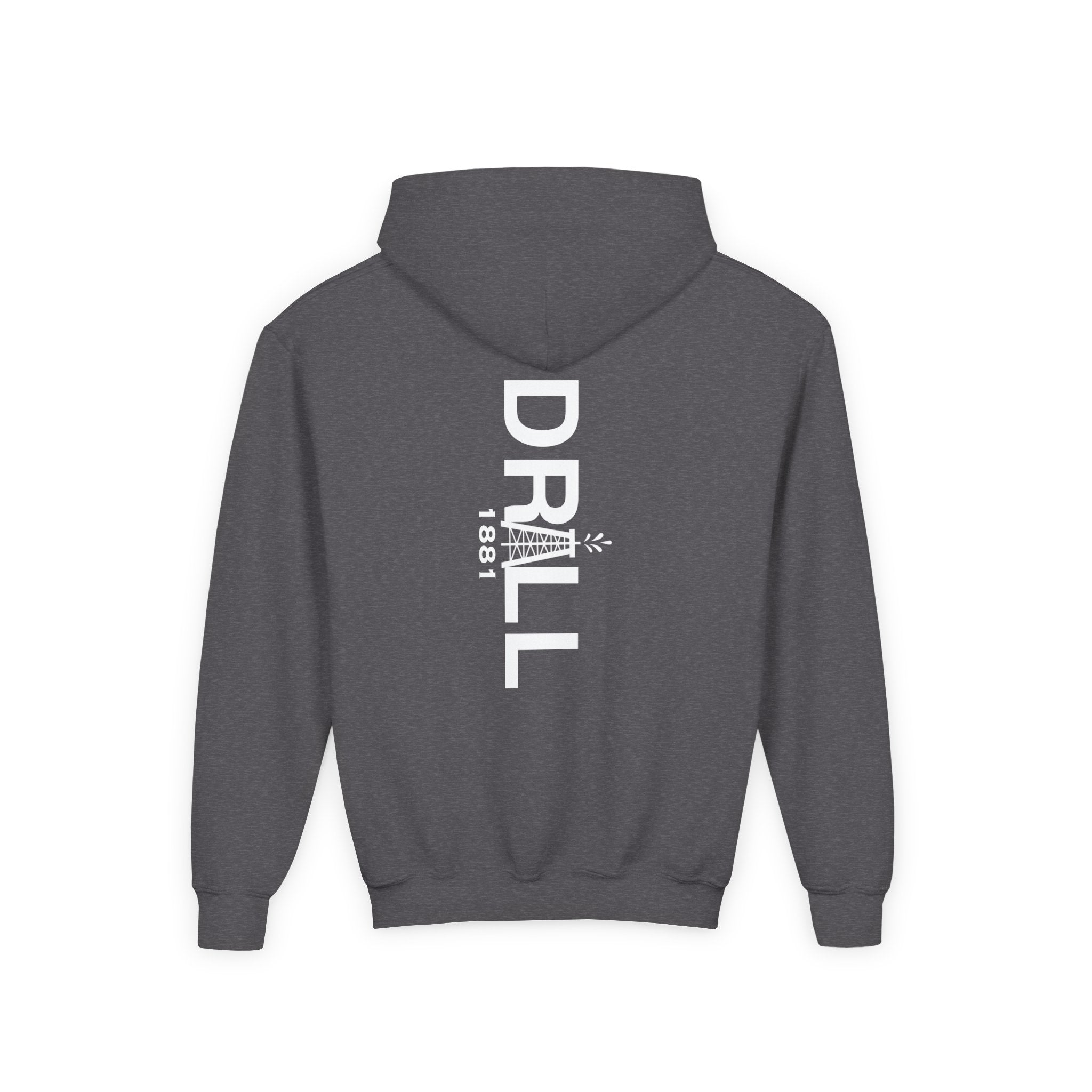 Gusher - Soft Youth Hoodie