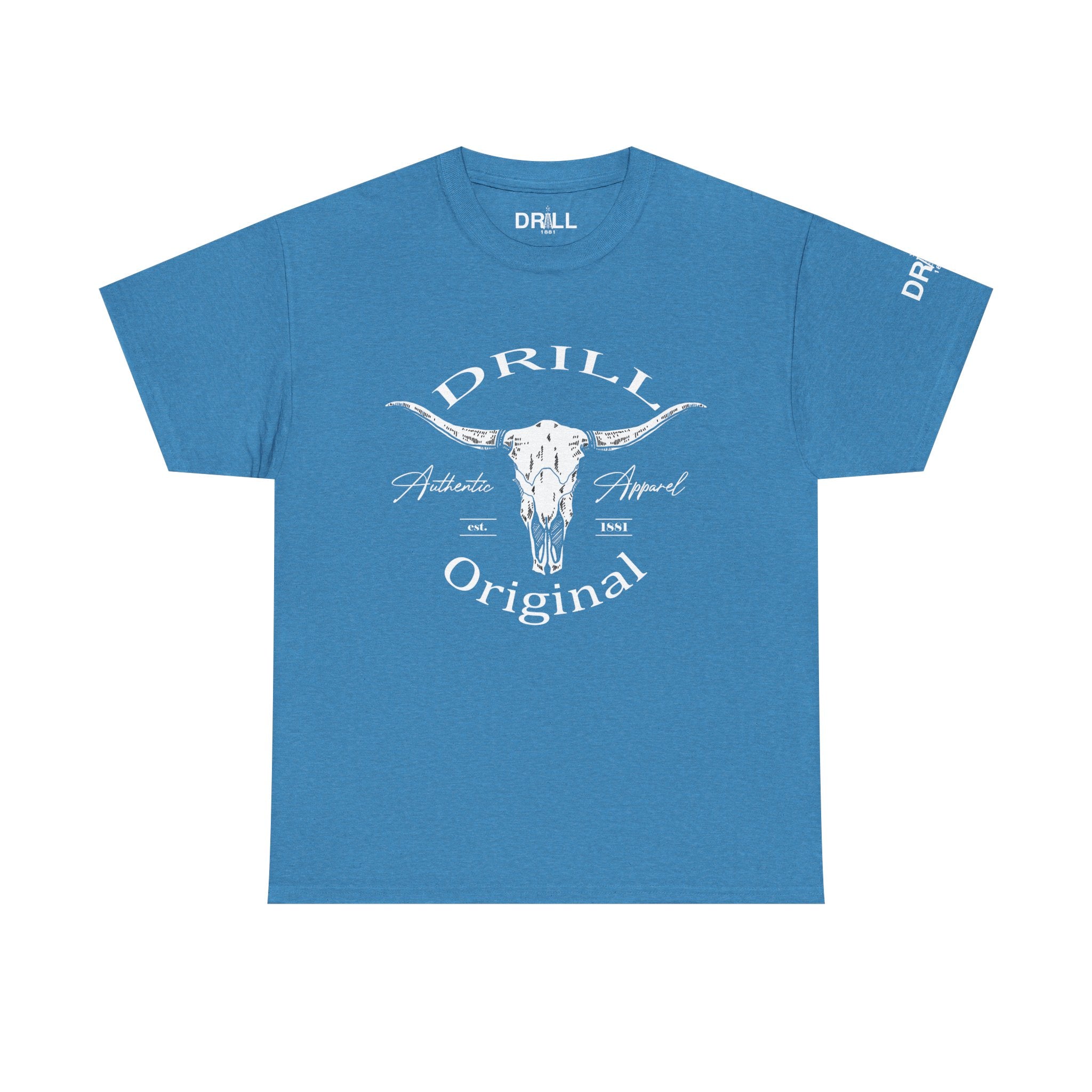 Drill Original - SS - Front
