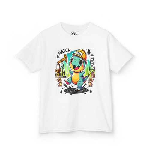 Hatch - Kids Heavy Cotton™ Tee Co