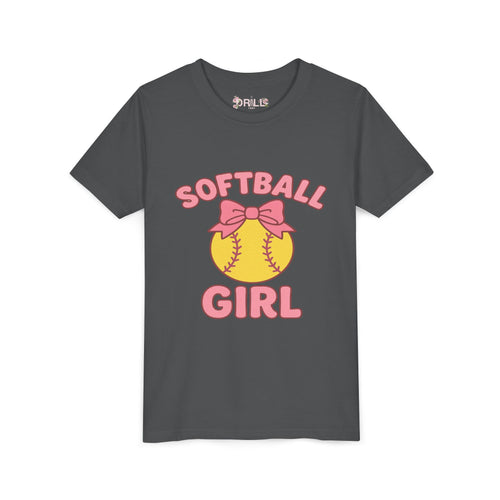 Softball Girl - Youth Girls