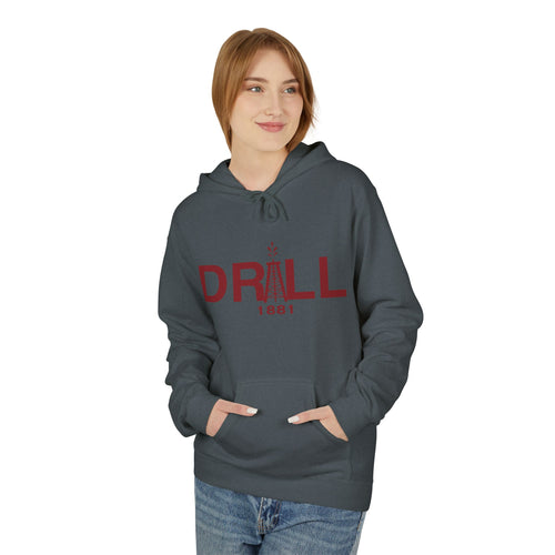 Don't Tread on Me - Softstyle Fleece Hoodie