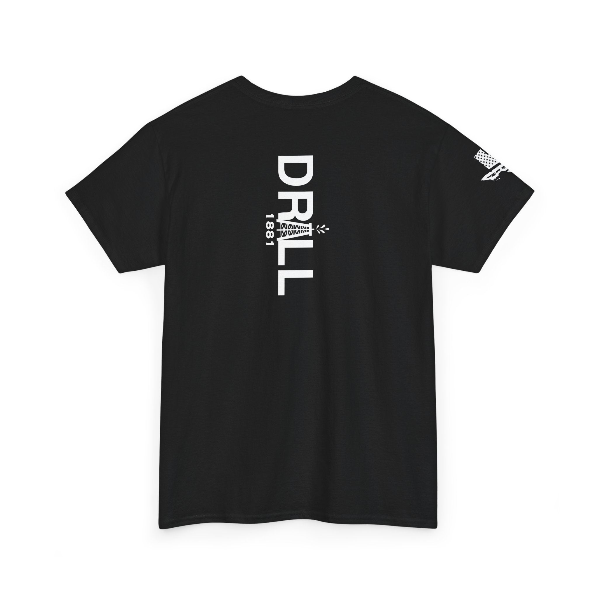 Gusher Logo - SS - Front