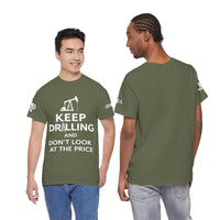 Keep Drilling - SS - Front