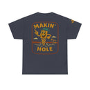 Makin' Hole - SS - Back