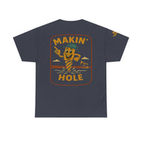 Makin' Hole - SS - Back