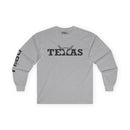 Texas Horns - Long Sleeve Tee