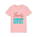 Howdy Cowboy - Youth Girls